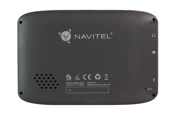 Navitel E501