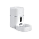 Tellur Smart WiFi Pet Feeder, UltraHD Camera, 4L white-9