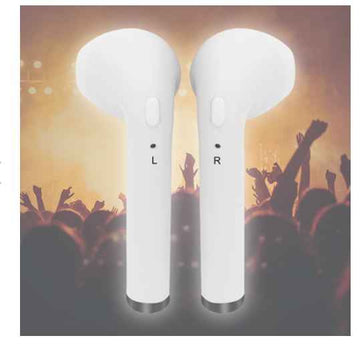 Denver TWE-36 MK3 Blanc