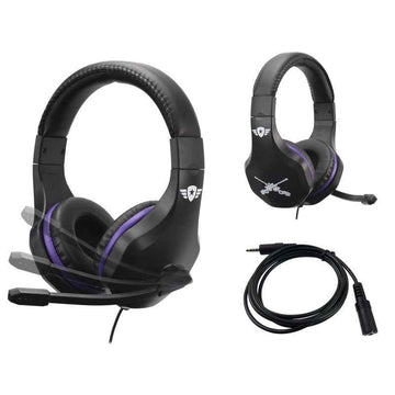 Casque de jeu Subsonic Battle Royal