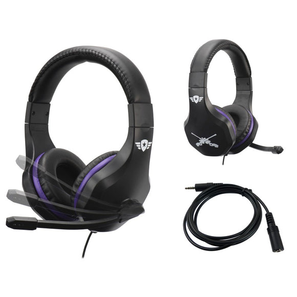 Casque de jeu Subsonic Battle Royal