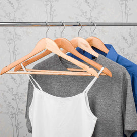 Beldray la063557eu7 lot de 4 en bois