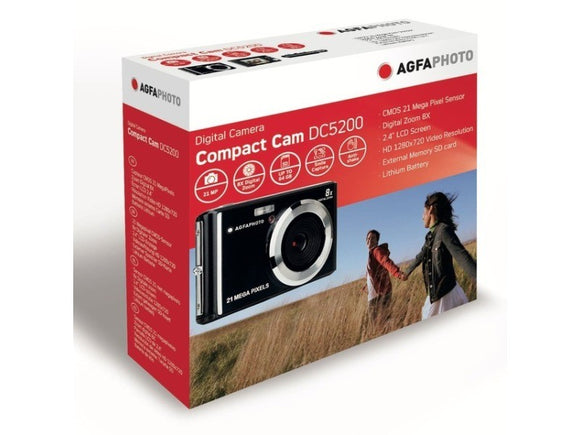 AgfaPhoto Realishot DC5200, blue