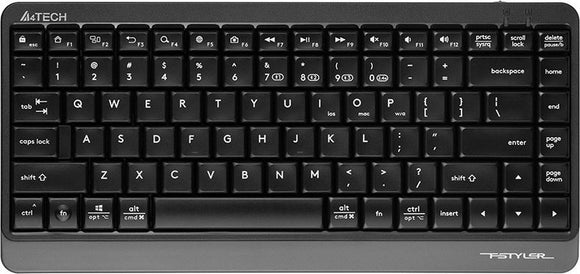 A4Tech 47124 FSTYLER FBK11 Gris