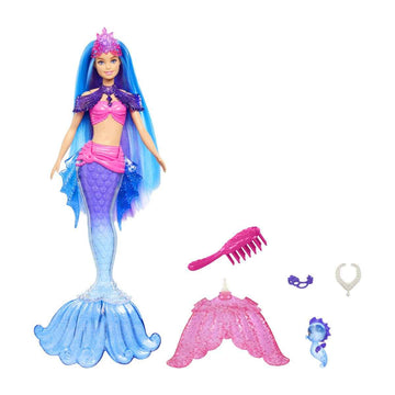 Poupées sirènes scintillantes Barbie® Mermaid Power®