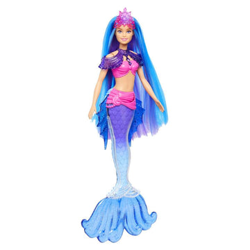 Poupées sirènes scintillantes Barbie® Mermaid Power®