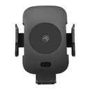 Chargeur de voiture sans fil Tellur, certifié QI, 10 W, capteur IR, WCCM2 noir