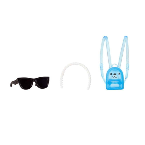 Barbie® Extra Mini nukk lavendlijuustega