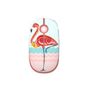 Tellur Kids Wireless Mouse Flamingo-2