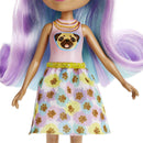 Poupée Penna Pug et Trusty d'Enchantimals