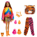 Poupée barbie® cutie reveal jungle series - tigre