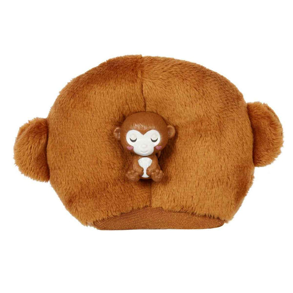 Barbie® Cutie Reveal Džungli seeria nukk - Ahv