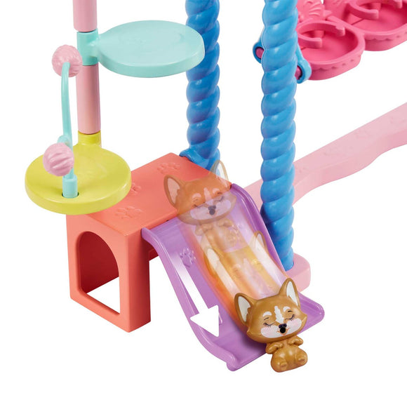 Chambre d'enfant enchantimals® baby friends