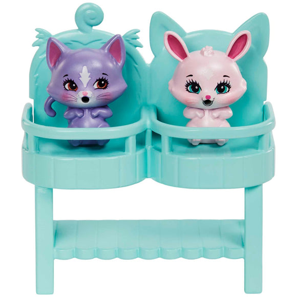 Chambre d'enfant enchantimals® baby friends