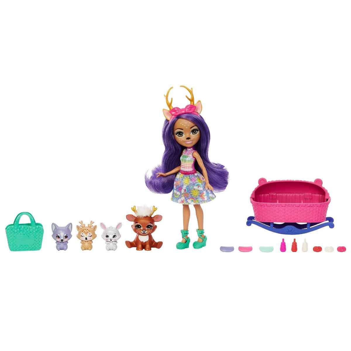 Coffret surprise Enchantimals® Baby Friends Cerf