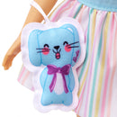 Barbie® ma première poupée barbie® avec lapin