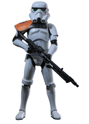 Figurine Hot Toys HS09 - Star Wars : Rebels - Stormtrooper Squad Leader