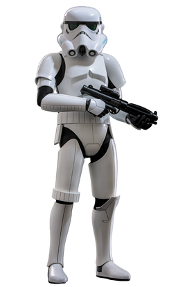 Figurine Hot Toys HS08 - Star Wars : Rebels - Stormtrooper