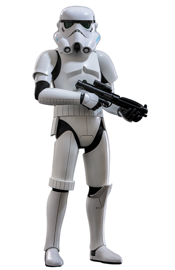 Figurine Hot Toys HS08 - Star Wars : Rebels - Stormtrooper