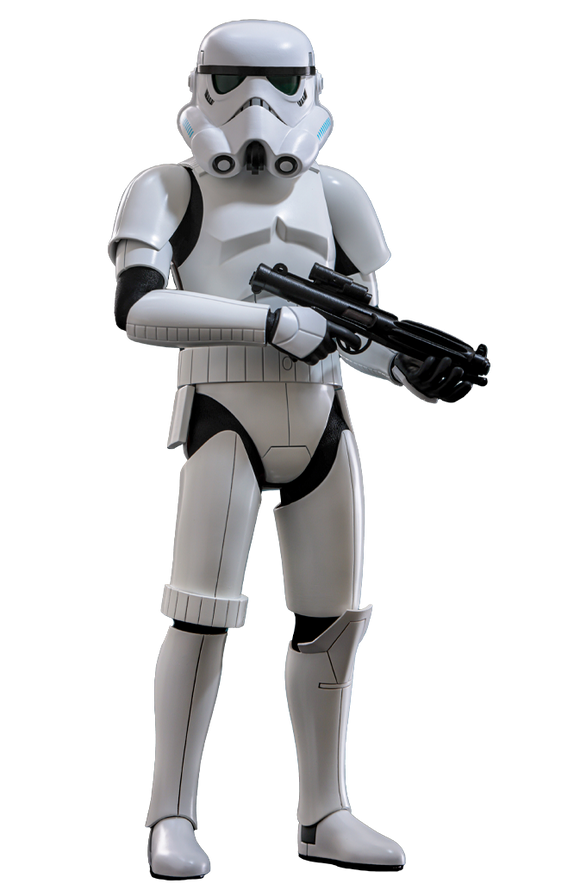 Figurine Hot Toys HS08 - Star Wars : Rebels - Stormtrooper