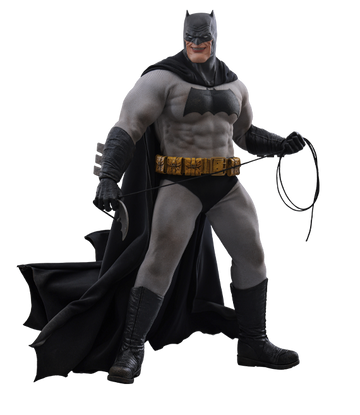 Figurine Hot Toys CMS024 - DC Comics - Batman : The Dark Knight Returns - Batman