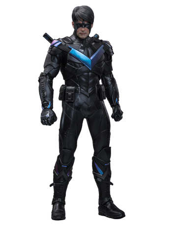 Figurine Hot Toys VGM78 - Batman: Arkham Knight - Nightwing