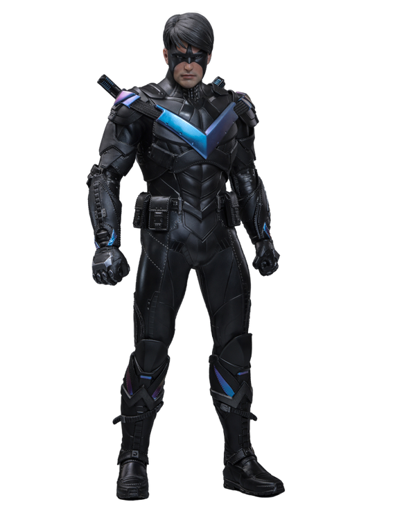 Figurine Hot Toys VGM78 - Batman: Arkham Knight - Nightwing