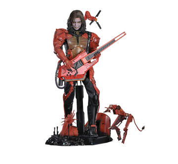 Figurine Hot Toys VGM80 - Death Stranding 2 : On The Beach - Higgs Deluxe Version