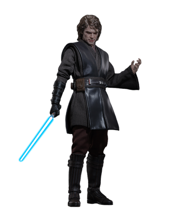 Figurine Hot Toys DX49 - Star Wars III : Revenge Of The Sith - Darth Vader Mustafar Artisan Edition