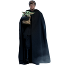 Figurine Hot Toys DX23 - Star Wars : The Mandalorian - Luke Skywalker Standard Version