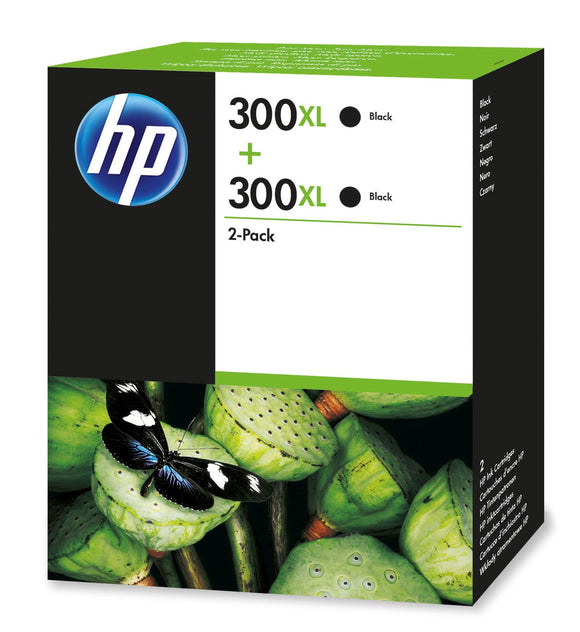 Hp 300xl - pack de 2 — illustration complémentaire (Icecat)
