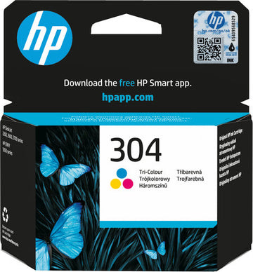 Hp 304 couleur — illustration complémentaire (Icecat)