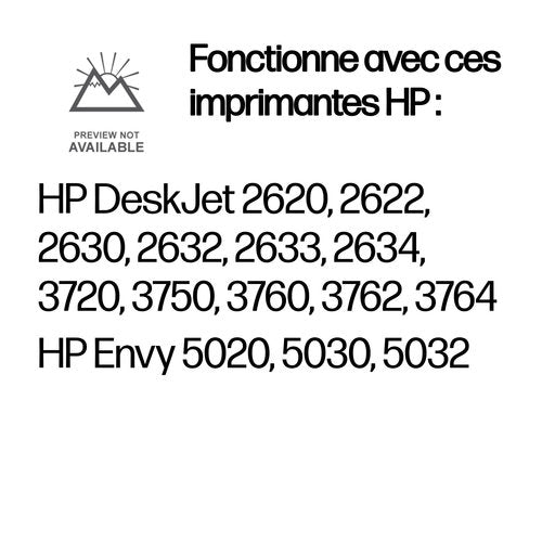 Hp 304 noir — illustration complémentaire (Icecat)