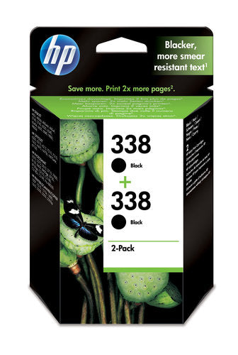 Hp 338 - pack de 2 — illustration complémentaire (Icecat)
