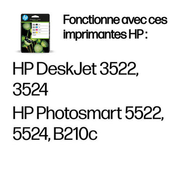 Hp 364 pack de 4 — illustration complémentaire (Icecat)