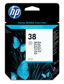 Hp 38 gris clair — illustration complémentaire (Icecat)