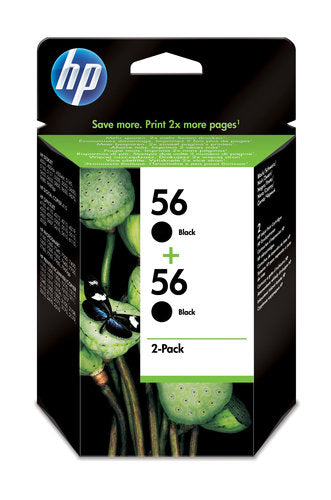 Hp 56 twin pack — illustration complémentaire (Icecat)