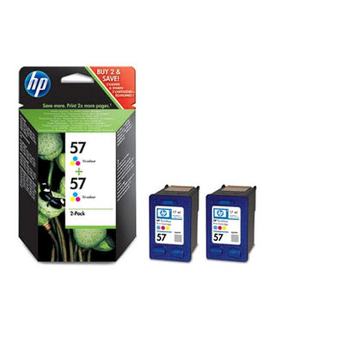 Hp 57 twin pack — illustration complémentaire (Icecat)