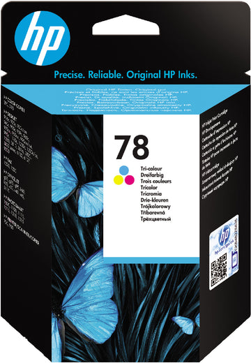 Hp 78 — illustration complémentaire (Icecat)