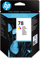 Hp 78 — illustration complémentaire (Icecat)