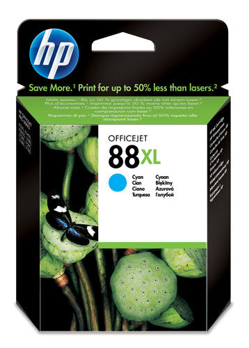 Hp 88xl cyan — illustration complémentaire (Icecat)
