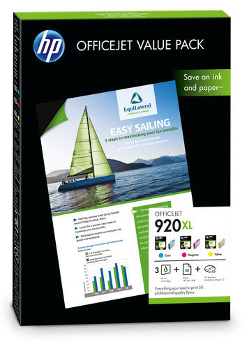 Hp 920xl officejet value pack — illustration complémentaire (Icecat)