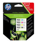 Hp 920xl - pack de 4 — illustration complémentaire (Icecat)