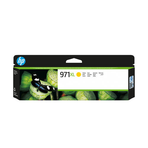 Hp 971xl jaune — illustration complémentaire (Icecat)