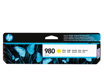 Hp 980 jaune — illustration complémentaire (Icecat)