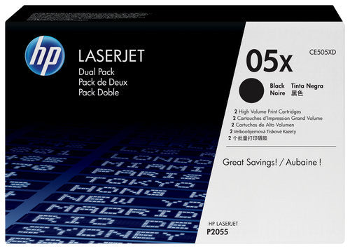 Hp ce505xd — illustration complémentaire (Icecat)