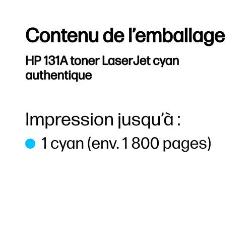 Hp cf211a — illustration complémentaire (Icecat)