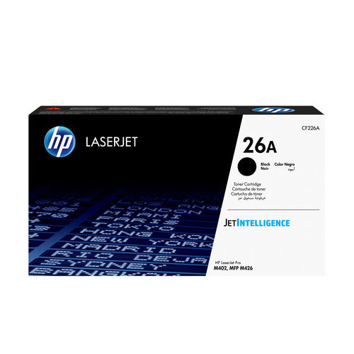 Hp cf226a — illustration complémentaire (Icecat)