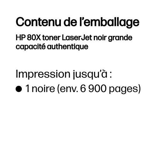 Hp cf280x — illustration complémentaire (Icecat)