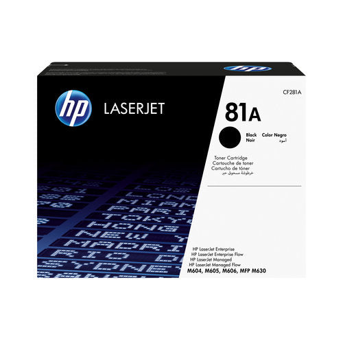 Hp cf281a — illustration complémentaire (Icecat)